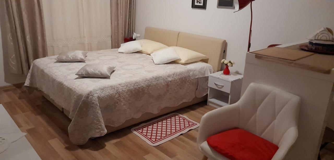 Klara Studio Apartman Split Exteriér fotografie