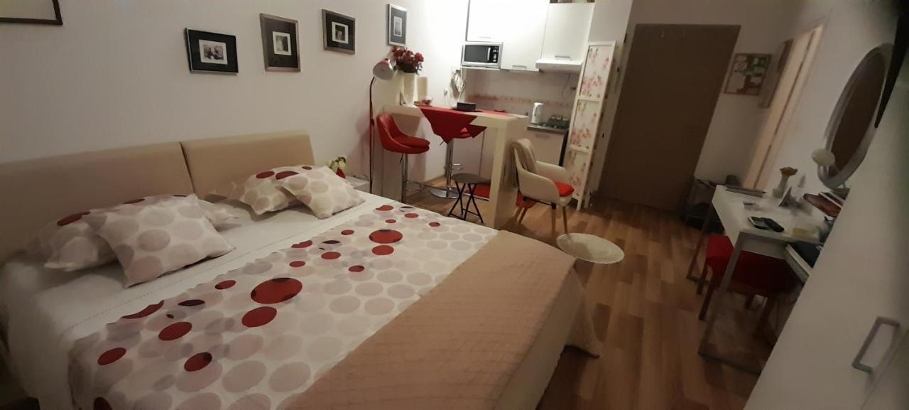 Klara Studio Apartman Split Exteriér fotografie