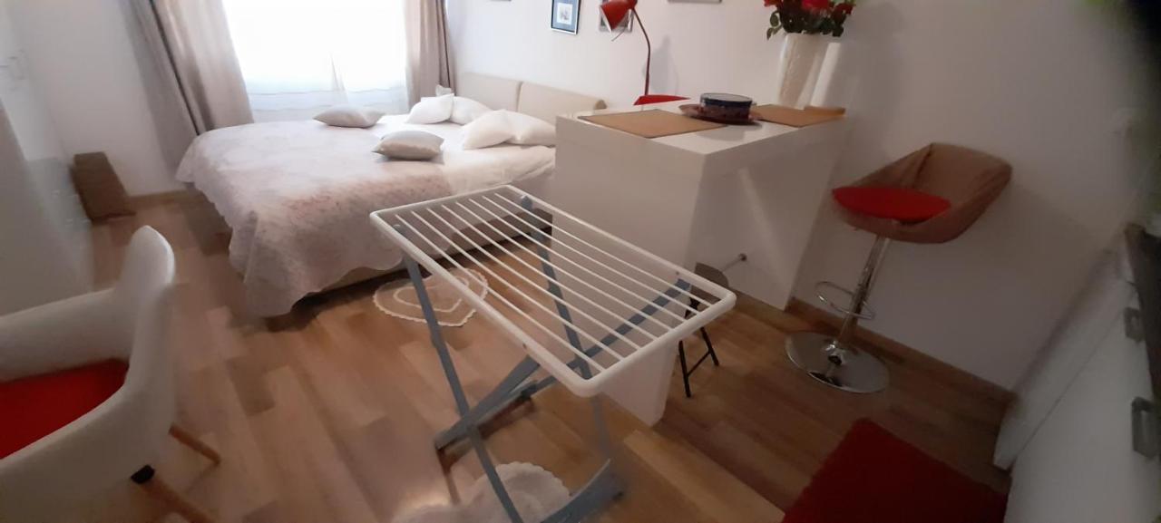 Klara Studio Apartman Split Exteriér fotografie