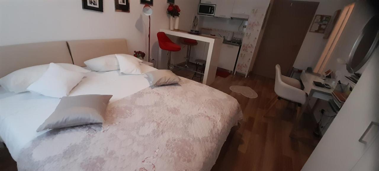 Klara Studio Apartman Split Exteriér fotografie