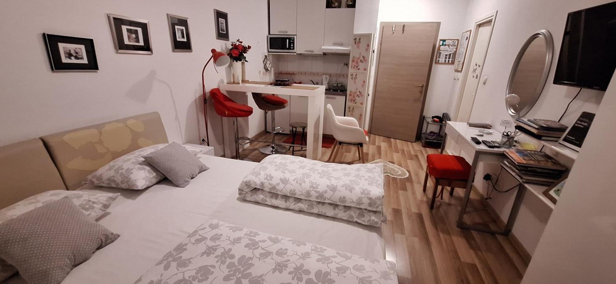Klara Studio Apartman Split Exteriér fotografie