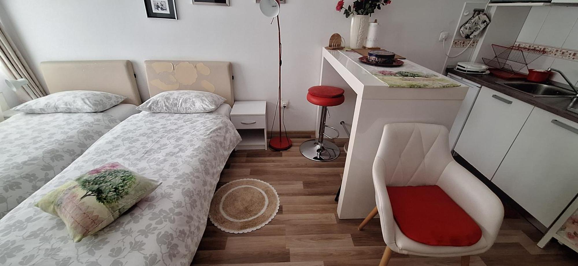 Klara Studio Apartman Split Exteriér fotografie