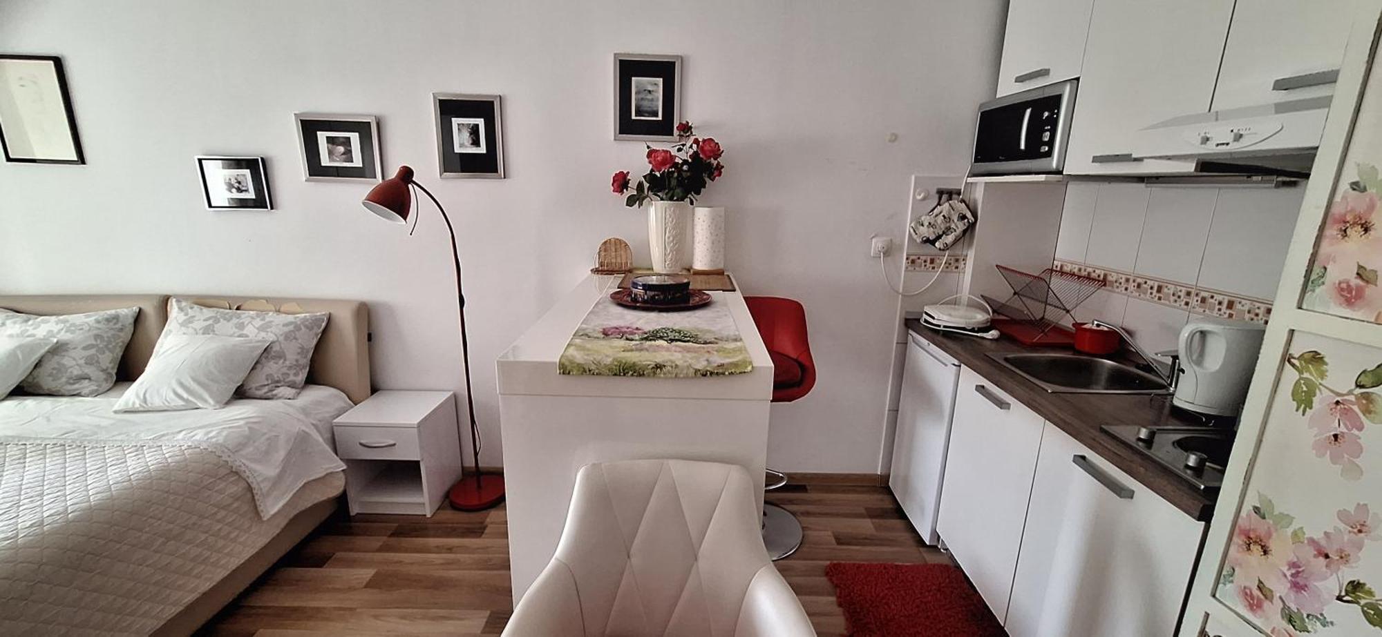 Klara Studio Apartman Split Exteriér fotografie
