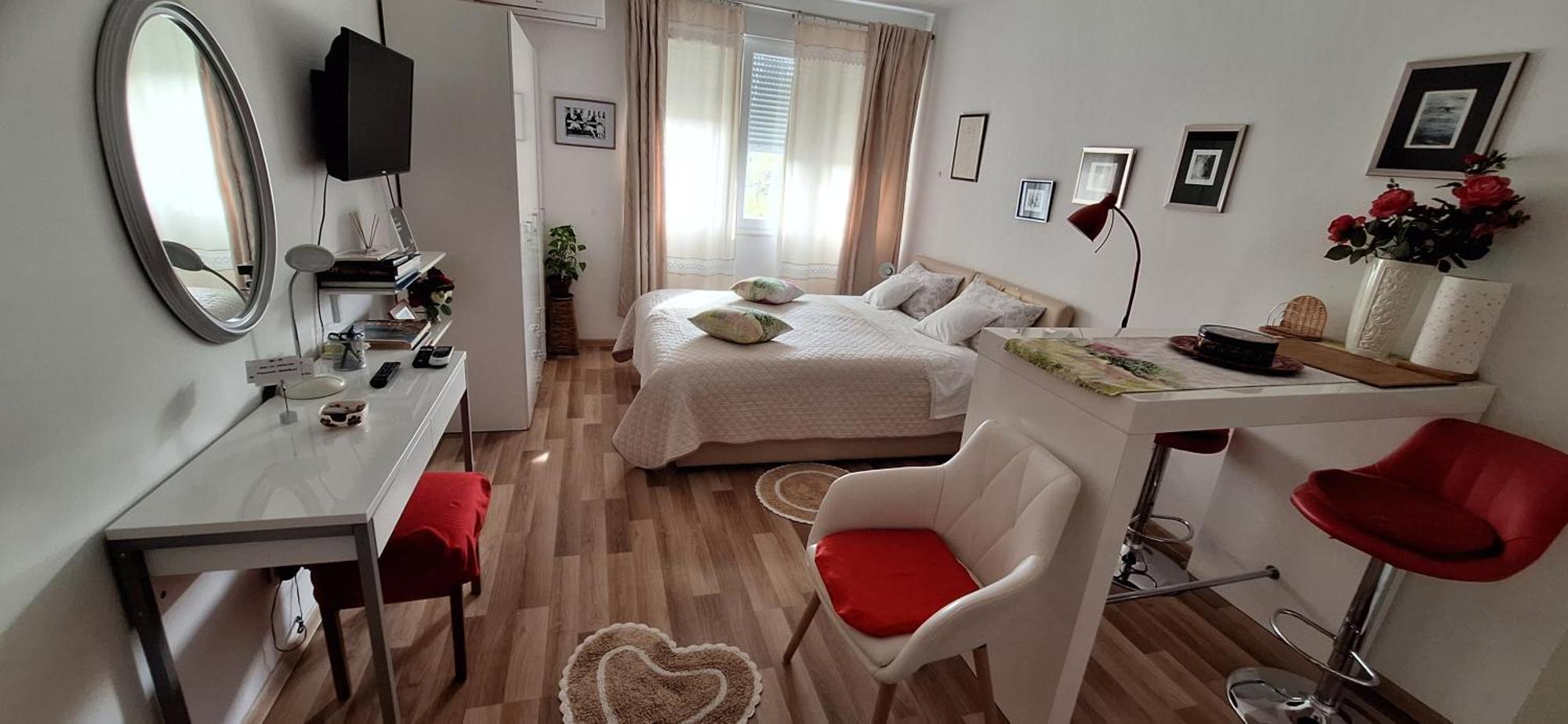 Klara Studio Apartman Split Exteriér fotografie