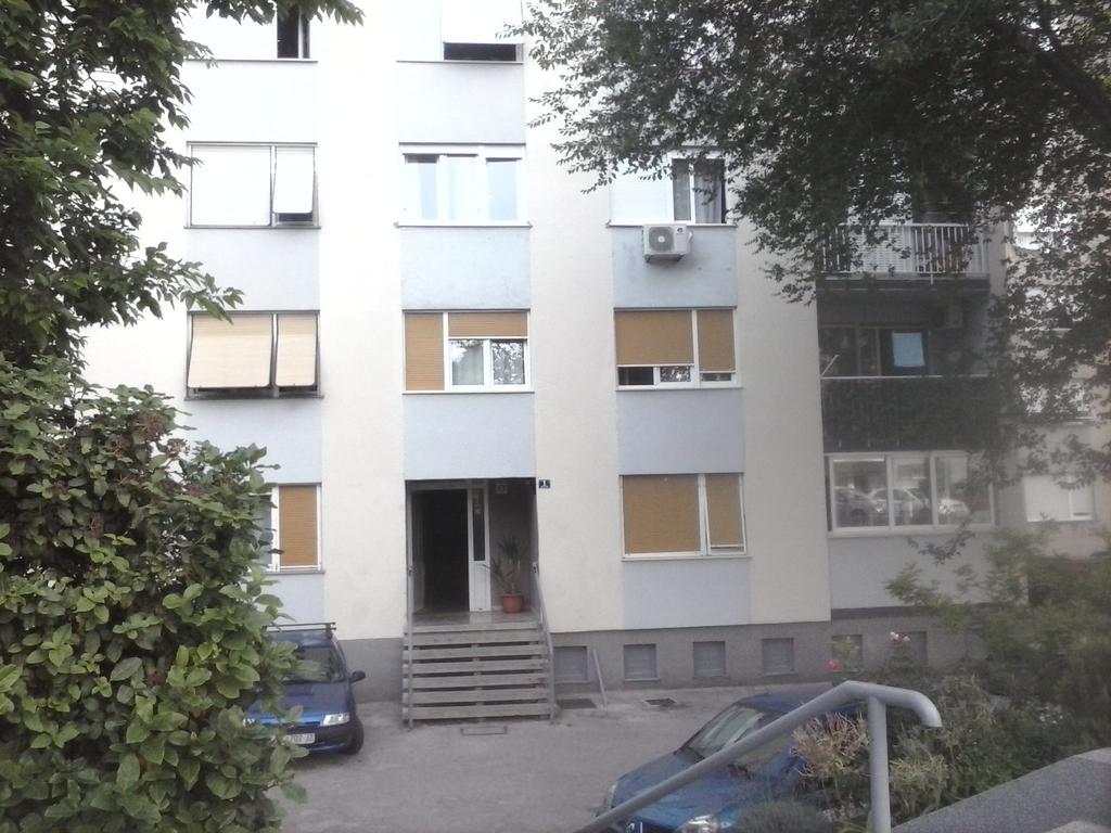 Klara Studio Apartman Split Exteriér fotografie