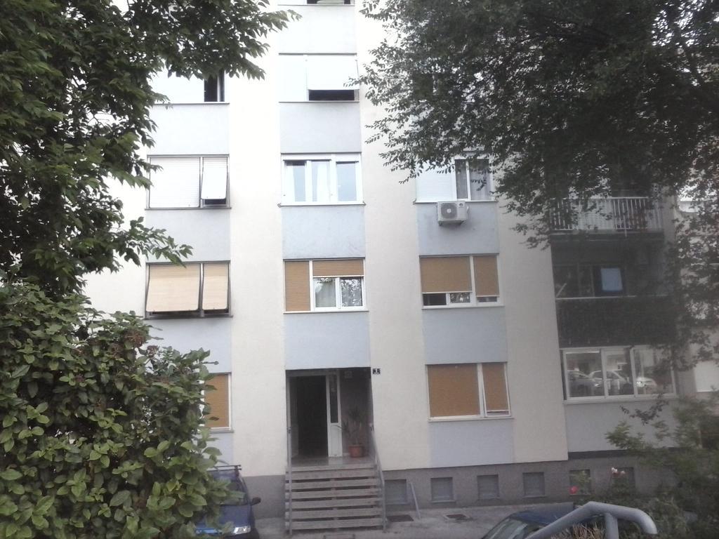 Klara Studio Apartman Split Exteriér fotografie