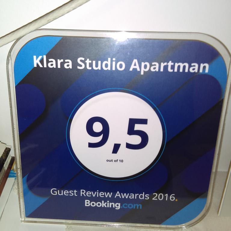 Klara Studio Apartman Split Exteriér fotografie