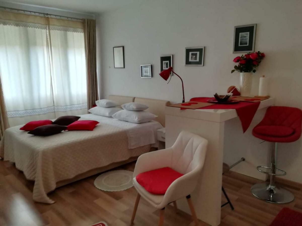 Klara Studio Apartman Split Exteriér fotografie