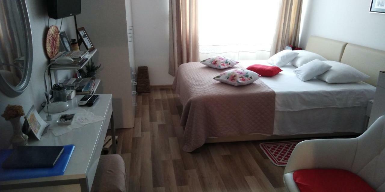 Klara Studio Apartman Split Exteriér fotografie